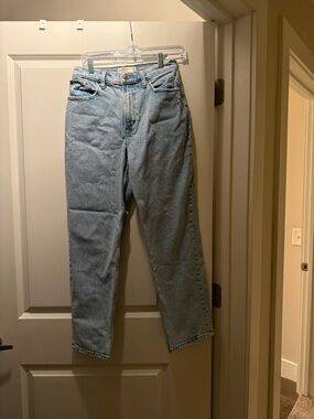 Abercrombie & Fitch 90s Ultra High Rise Straight Jeans – 28 Short